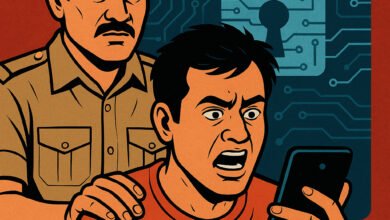 डिजिटल अरेस्ट- रिटायर्ड क्लर्क बना शिकार, लगा 14 लाख का चूना
