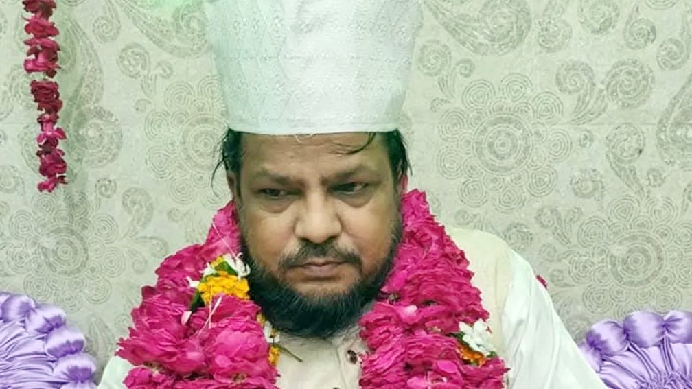 छांगुर बाबा का छोटा भाई
